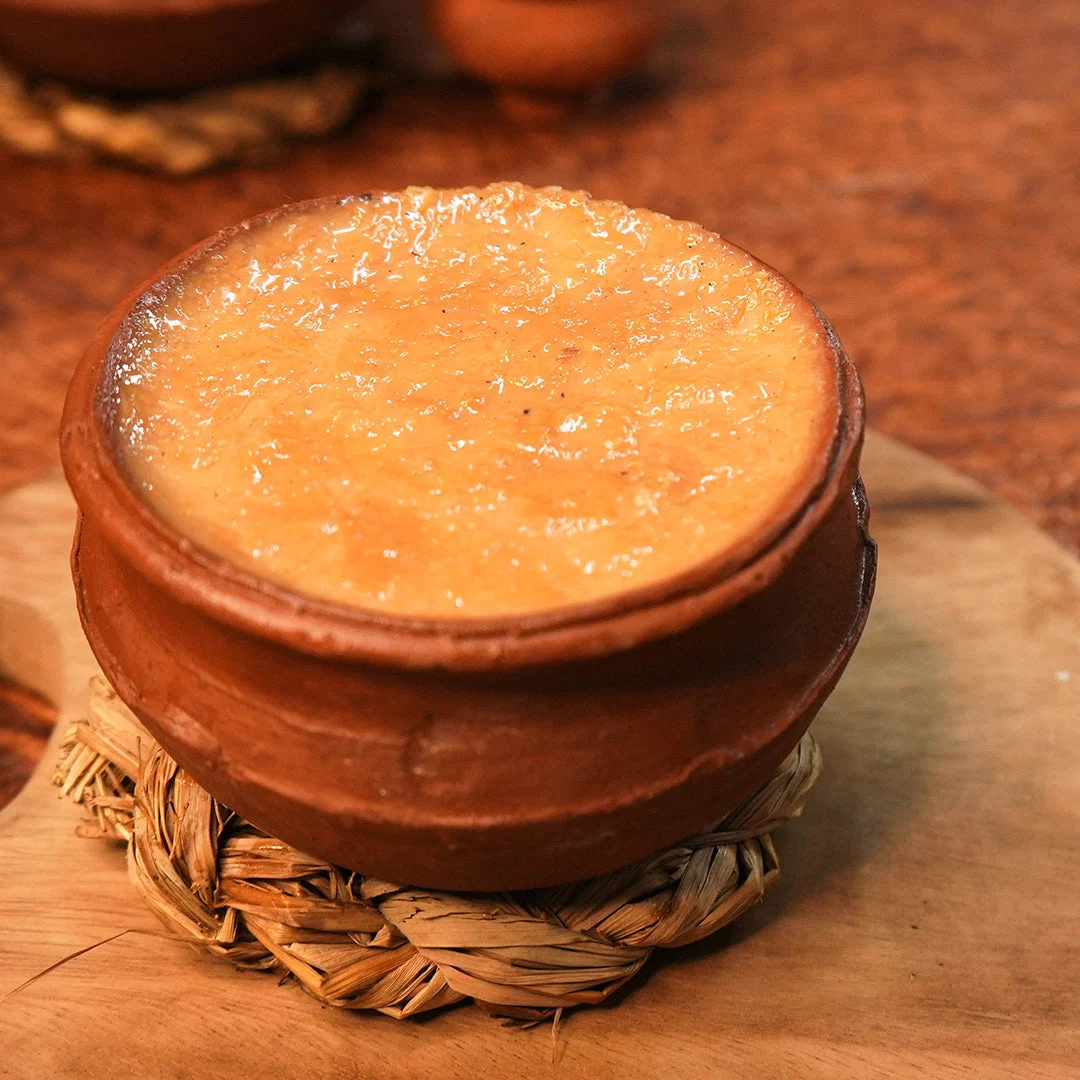 মধুতে রাখা বাদামের মিশ্রণ